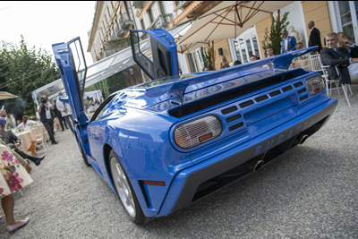 1994 Bugatti EB 110 SS